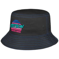 Rising High Cotton Bucket Hat by Stetson - &pound;59.00