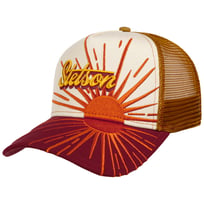 Rising Sun Trucker Cap by Stetson - &pound;49.00