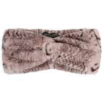 Rita Ros� Fake Fur Headband by Mayser - &pound;52.95
