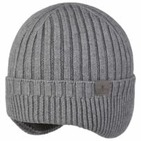 Riveco Knit Beanie Hat by Lierys - &pound;35.95