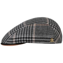 Robertson Cashmere Flat Cap by Lierys Gold - &pound;93.95