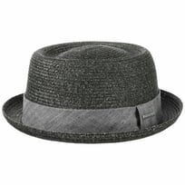 Robstown Toyo Pork Pie Hat by Stetson - &pound;99.00