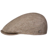 Roccione Stripes Flat Cap by Lierys - &pound;61.95