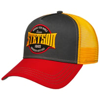 Rocking Your World Trucker Cap by Stetson - &pound;49.00