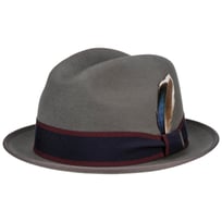 Rockwell Player Wool Hat by Stetson - &pound;149.00