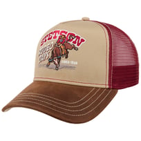 Rodeo Days Trucker Cap by Stetson - &pound;59.00
