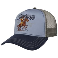Rodeo Round Up Trucker Cap by Stetson - &pound;49.00