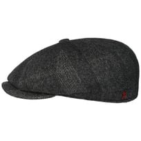 Rolando Cashmere Flat Cap by Alfonso D�Este - &pound;147.95