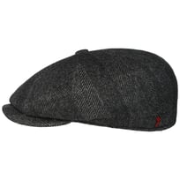 Rolando Cashmere Flat Cap by Alfonso D�Este - &pound;149.95