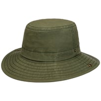 Roll-Up Cotton Hat with UV Protection by Stetson - &pound;99.00