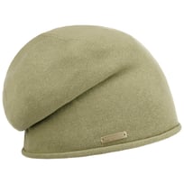 Rolled Edge Beanie by Seeberger - &pound;25.95