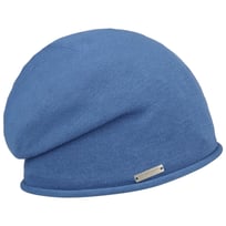 Supima Cotton Flower Beanie Hat by Roeckl - £53.95