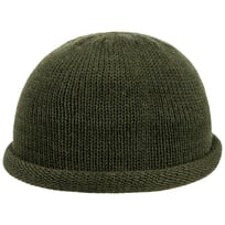 Rolled Edge Knit Hat by Lierys - &pound;35.95
