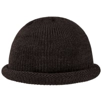 Rolled Edge Knit Hat by Lierys - &pound;35.95