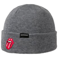 Rolling Stones Beanie Hat by Nixon - &pound;31.95