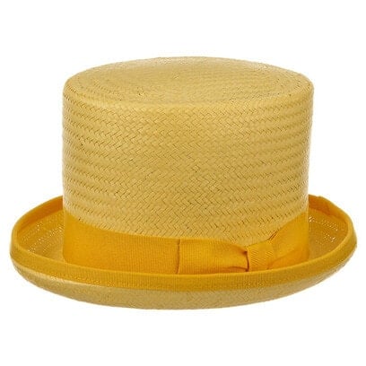 Rom Straw Top Hat by Lipodo - &pound;44.95