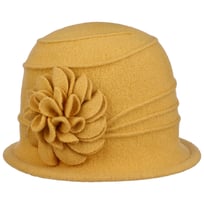 Romina Cloche Wool Hat by Lierys - &pound;88.95
