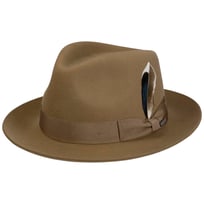 Rosedale Fedora Wool Hat by Stetson - &pound;169.00