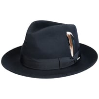 Rosedale Fedora Wool Hat by Stetson - &pound;169.00
