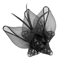 Roses Fascinator with Clip by McBURN - &pound;35.95