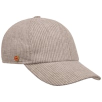 Rosie Stripes Linen Cotton Cap by Mayser - &pound;61.95