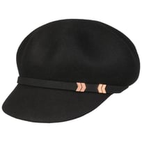 Rovana Newsboy Cap by Seeberger - &pound;52.95