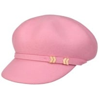 Rovana Newsboy Cap by Seeberger - &pound;52.95