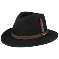 Roverton Traveller Wool Hat by Stetson - &pound;237.35