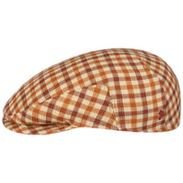 Rudy Dandy Heritage Flat Cap by Alfonso D�Este - &pound;105.95
