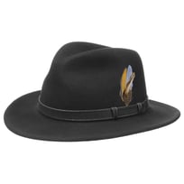 Rutherford VitaFelt Hat by Stetson - &pound;279.00