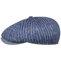 Sabato Flat Cap by Alfonso D�Este - &pound;69.95