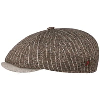 Sabato Flat Cap by Alfonso D�Este - &pound;70.95