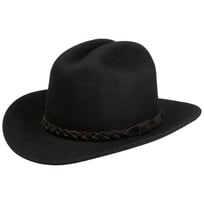 Salado Open Road Western Hat by Lierys - &pound;103.95