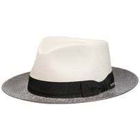 Salcova Fedora Panama Hat by Stetson - &pound;140.50