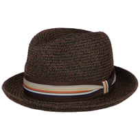 Salemo Player Pie Hat by Bailey 1922 - &pound;42.95