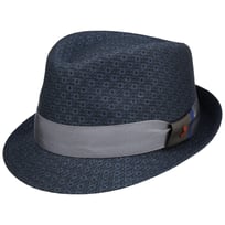 Salvio Trilby Cloth Hat by Alfonso D�Este - &pound;88.95