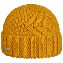 Salvirola Beanie Hat with Cuff by Seeberger - &pound;31.95