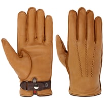 Salvo Leather Gloves by Caridei - &pound;131.95