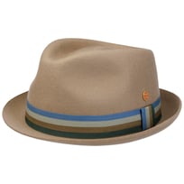 Samu Striped Band Player Wool Hat by Mayser - &pound;122.95