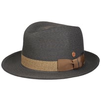 Samuel Livorno Fedora Straw Hat by Mayser - &pound;113.95