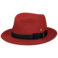 Samuel Livorno Fedora Straw Hat by Mayser - &pound;113.95
