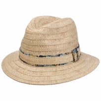 Sandreo Traveller Straw Hat by Lipodo - &pound;18.95