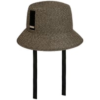 Sanova Bucket Straw Hat by Seeberger - &pound;35.95