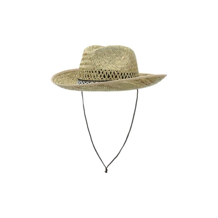 Up To 79% Off on Men's Straw Cowboy Hat Wide B