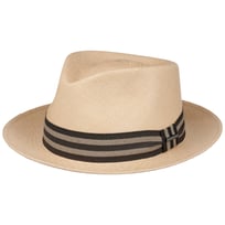 Sanvito Panama Hat by Stetson - &pound;187.65