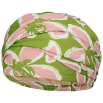 Sapphire Lime Garden Turban by Christine Headwear - &pound;49.95