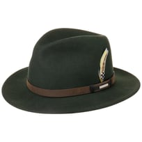 Sardis VitaFelt Traveller Hat by Stetson - &pound;279.00