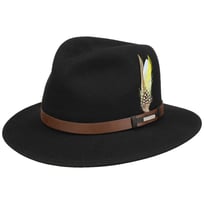 Sardis VitaFelt Traveller Hat by Stetson - &pound;279.00