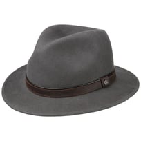 Sargent Traveller Wool Felt Hat by Lierys - &pound;94.75