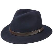 Sargent Traveller Wool Felt Hat by Lierys - &pound;94.75